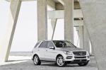 Mercedes-Benz ML-Class 2012 года